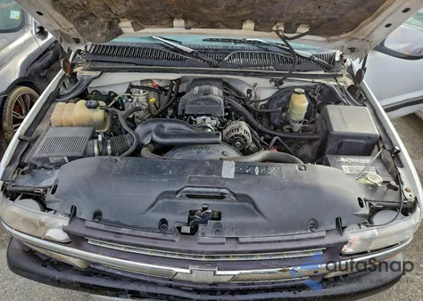 1999 Chevrolet Silverado C1500 z USA, uszkodzony, nr VIN 1GCEC14T6XE100849